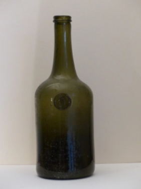 Encore les bouteilles de Jefferson !