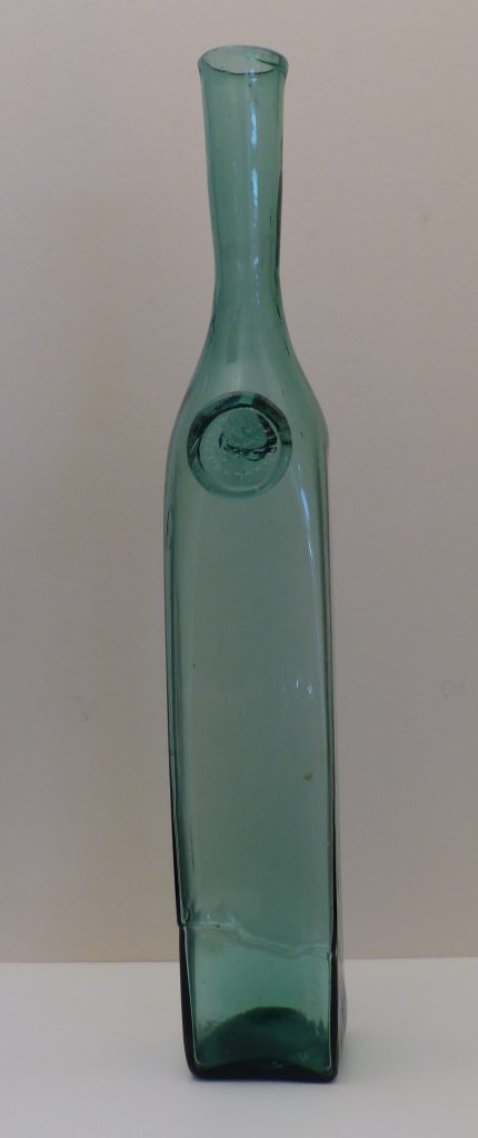 Une italienne « Zara » de la 1ère moitié du 19ème