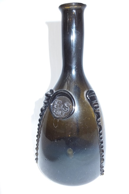 Un décanteur écossais 1820