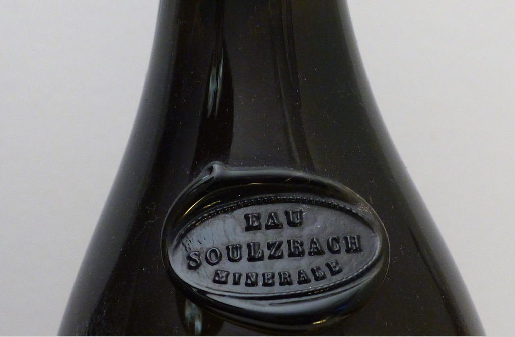 De l’eau ferrugineuse de Soul(t)zbach avant les fêtes !