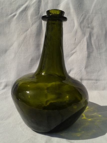 Marché des bouteilles anciennes prix