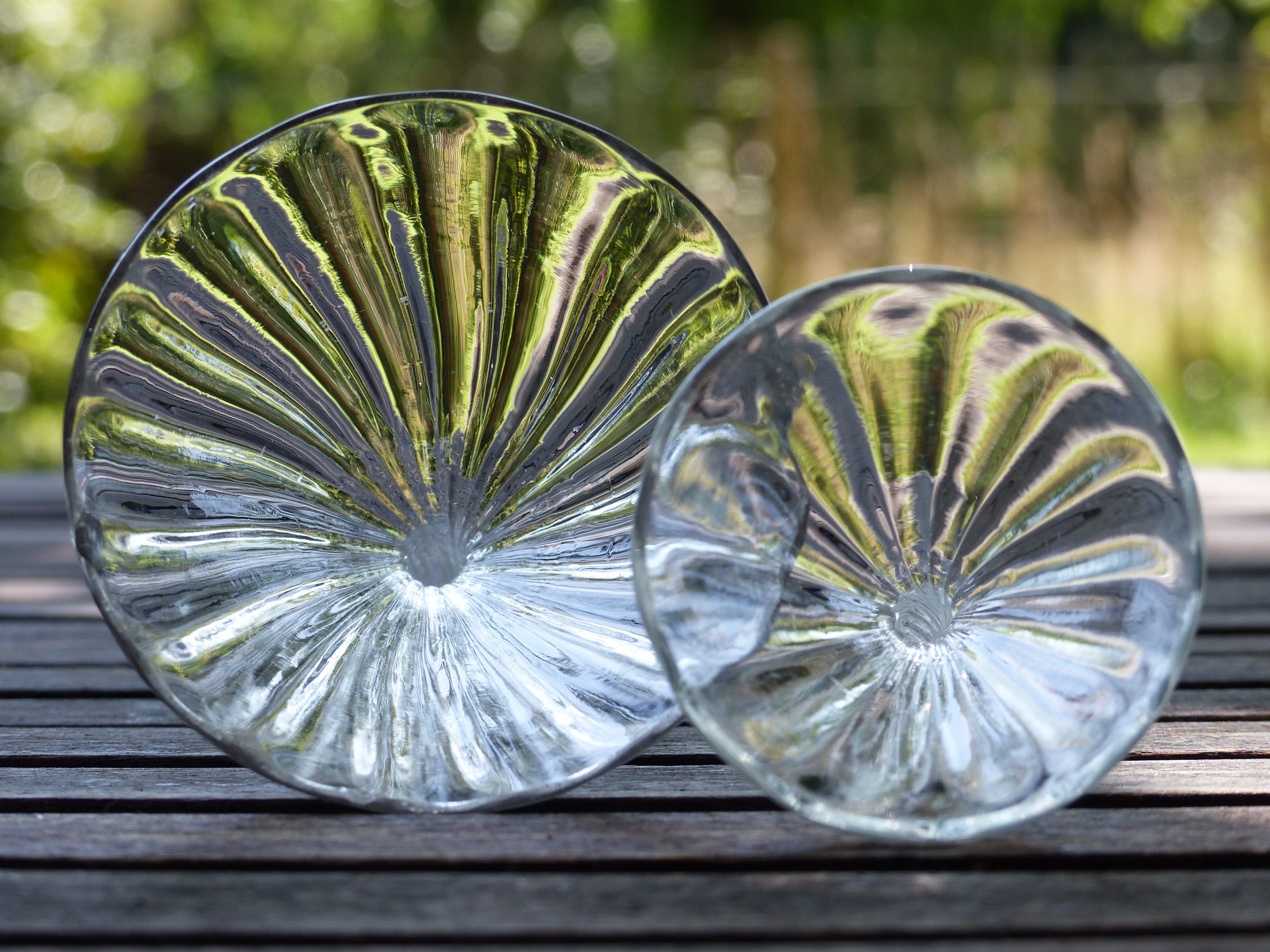 Etonnants entonnoirs