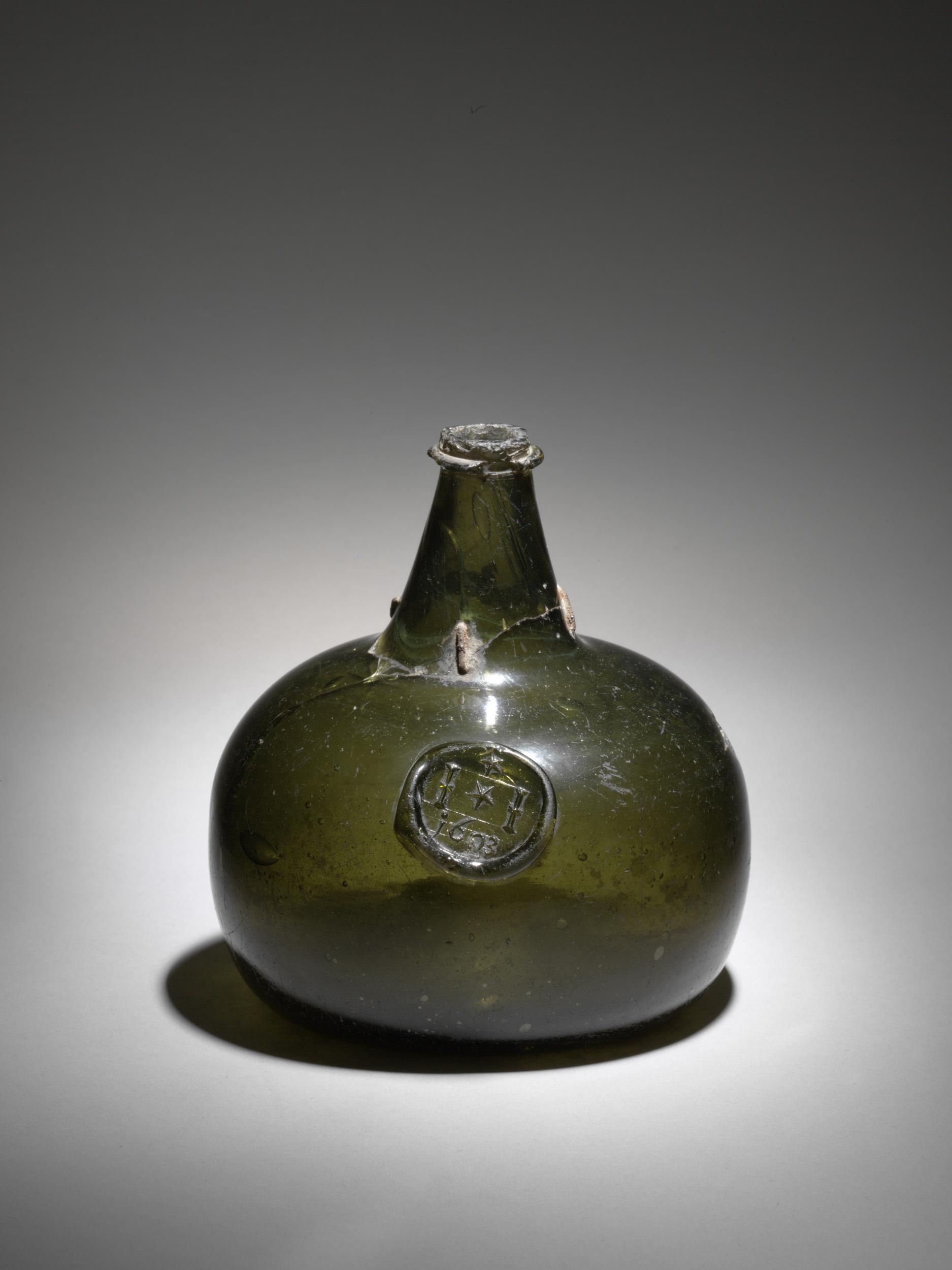 Bouteilles anglaises datées, le prix de la certitude … ou le goût du risque ?