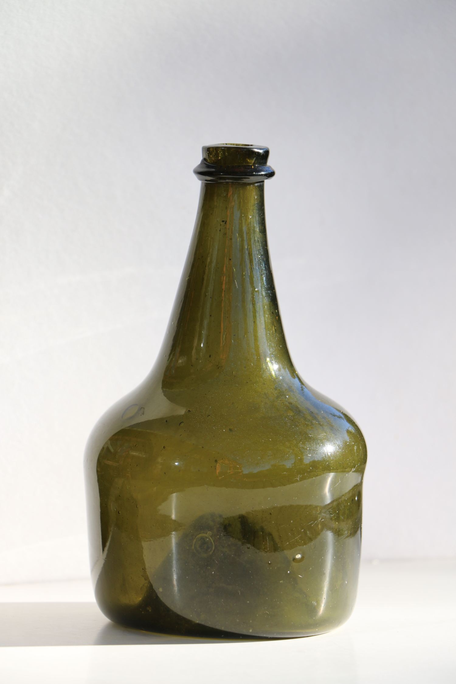 Des oignons qui poussent