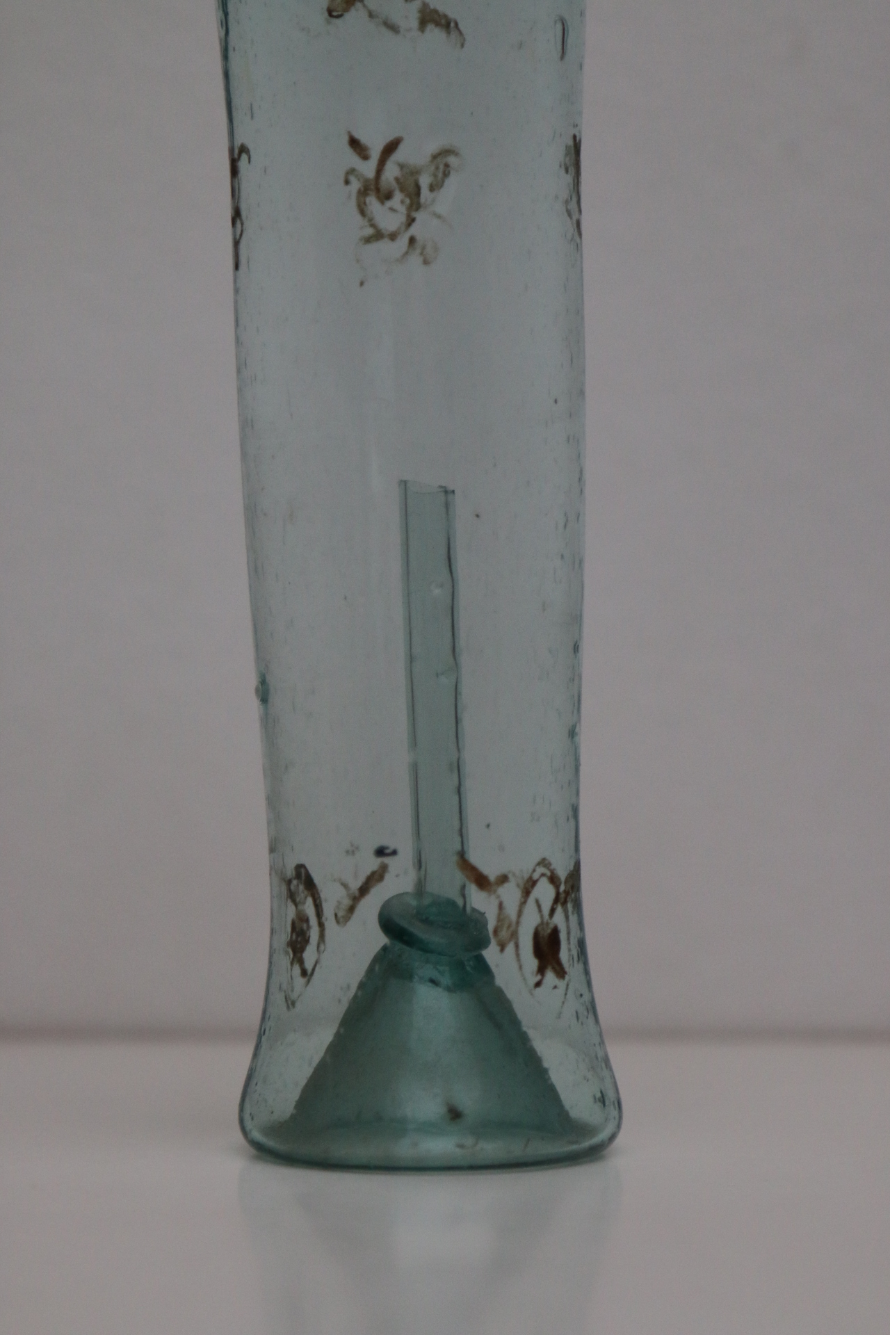 Une ampoule de lampe de mosquée