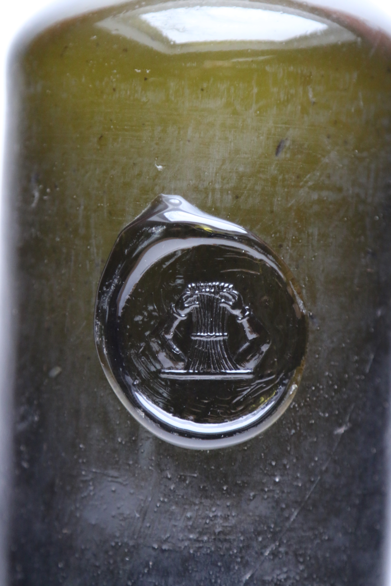 Une bouteille anglaise « vite faite mal faite »