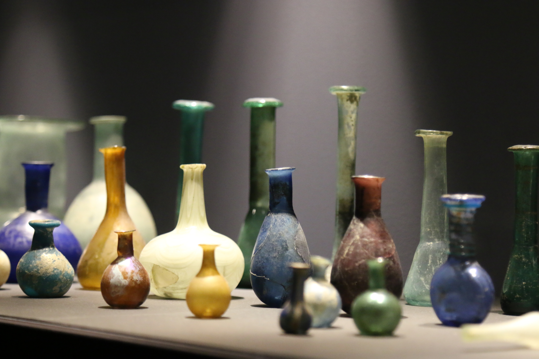 Ajouts récents et une visite au RGM de Cologne