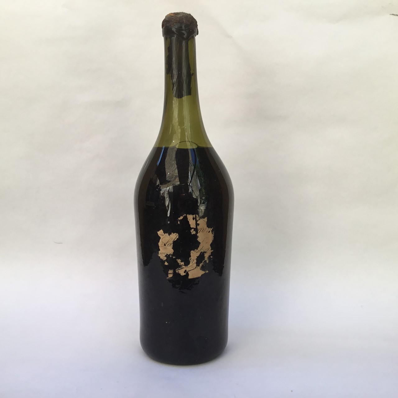 Yquem 1800 – ‘Message in a bottle’