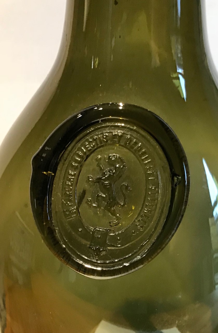 Un sceau breton peu commun