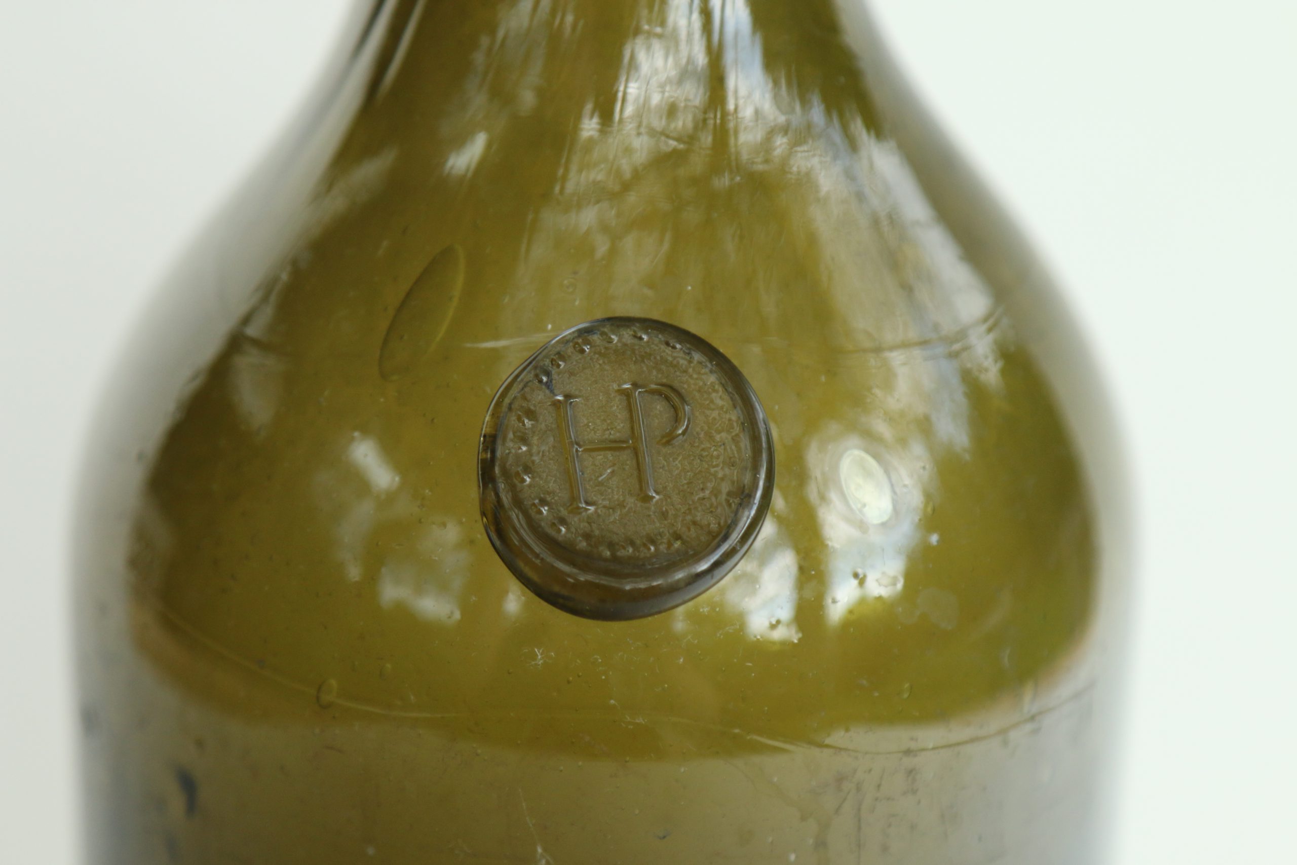 Une liégeoise scellée, vers 1760-70