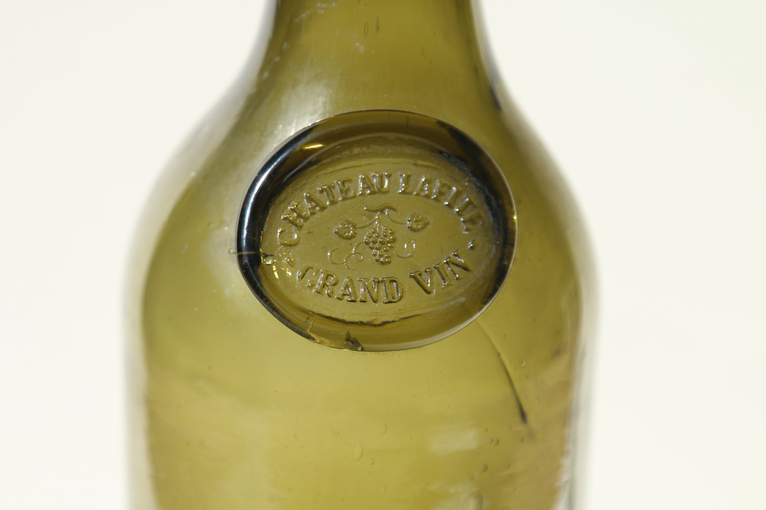 Une Lafite suédoise ?