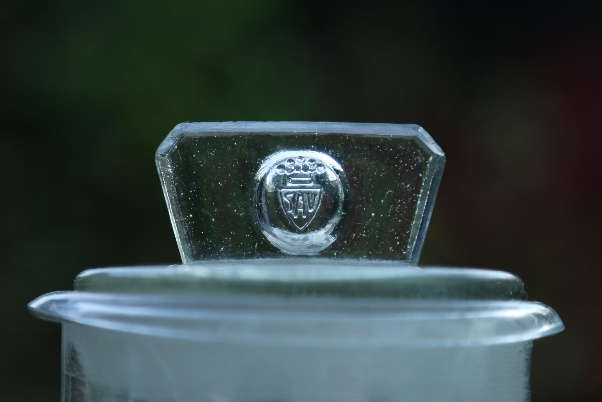 Verreries d’Altare (Ligurie) et bouteilles piémontaises