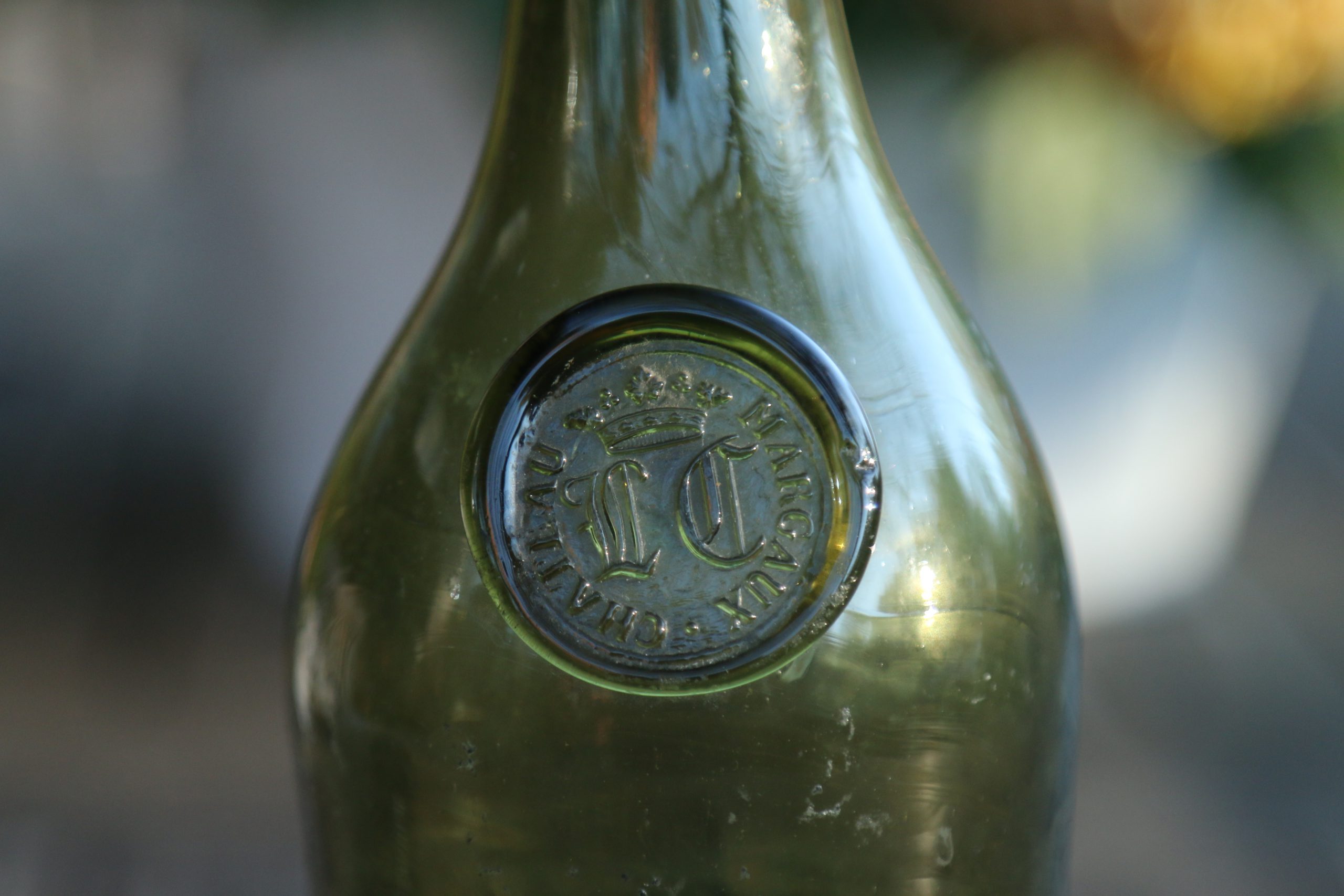 Château Margaux – Douät de La Colonilla – 1800-1830