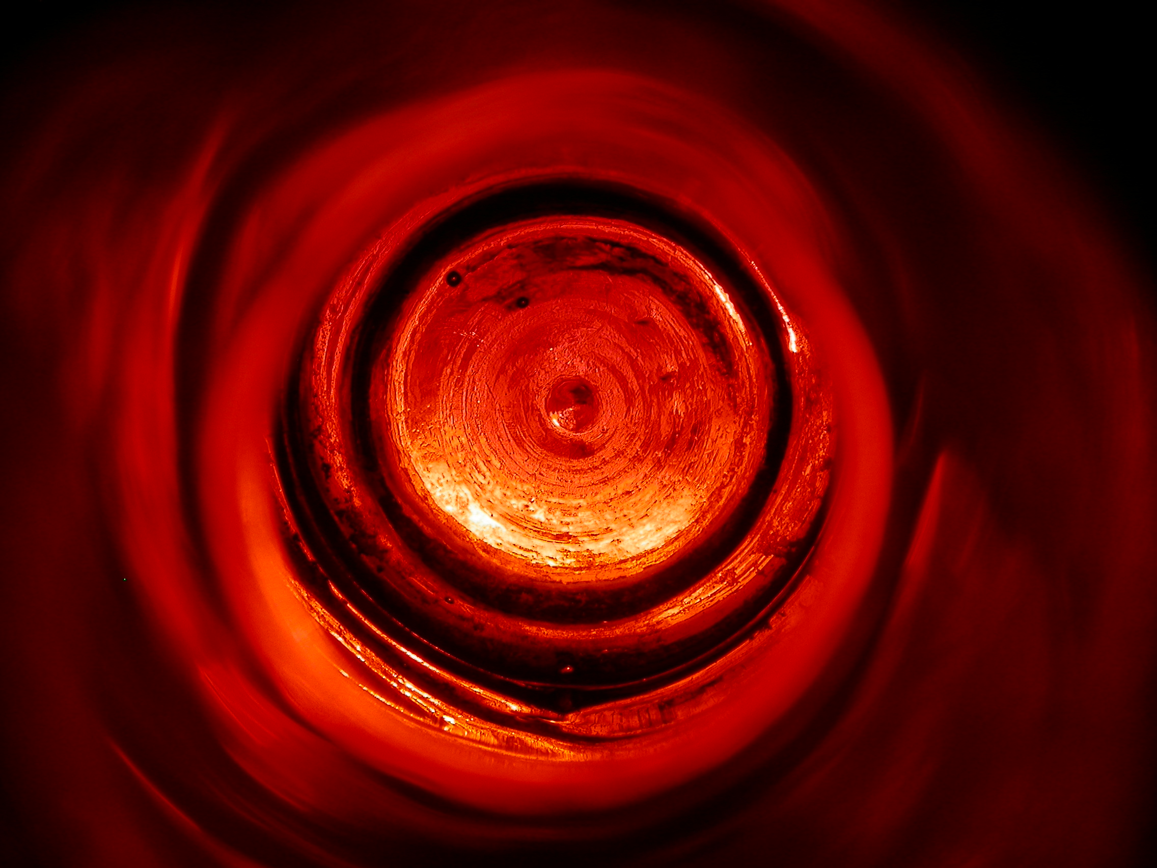 Un contrôle de qualité de bouteilles, en 1791 (Nivernais)