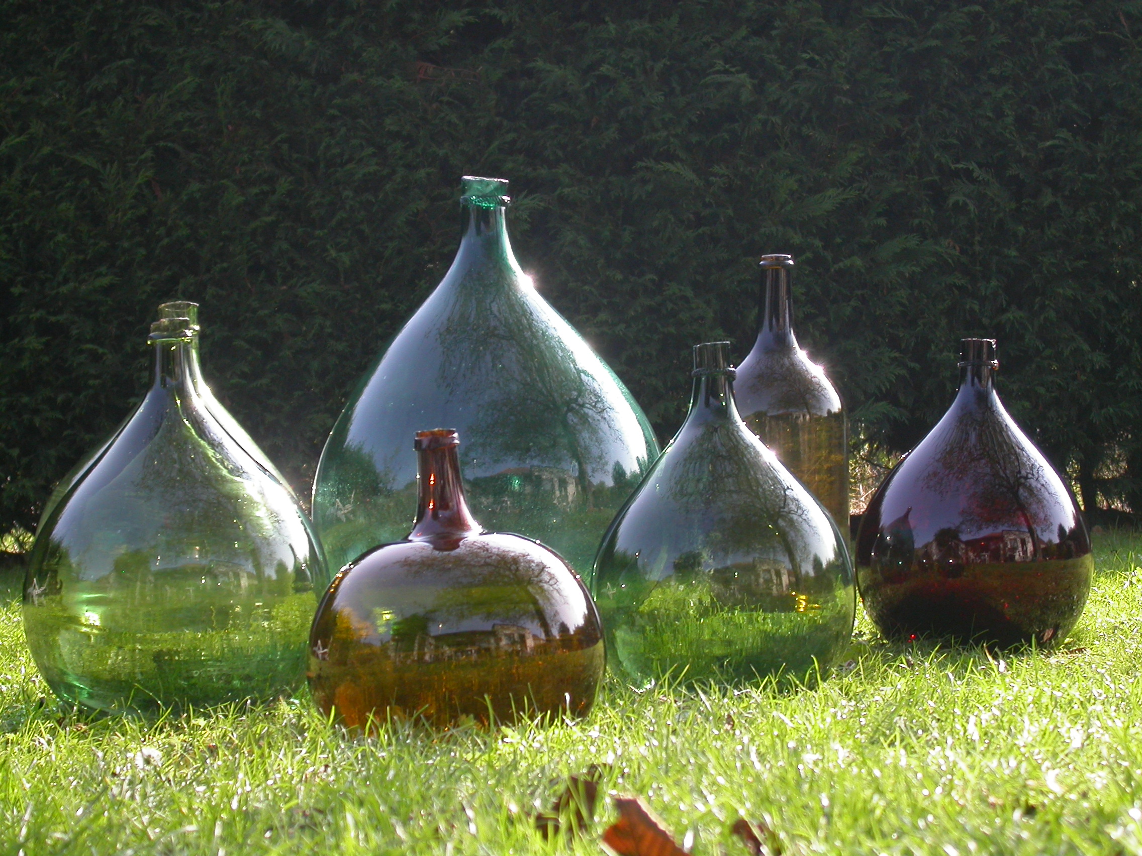 Quel prix pour une bouteille ancienne?