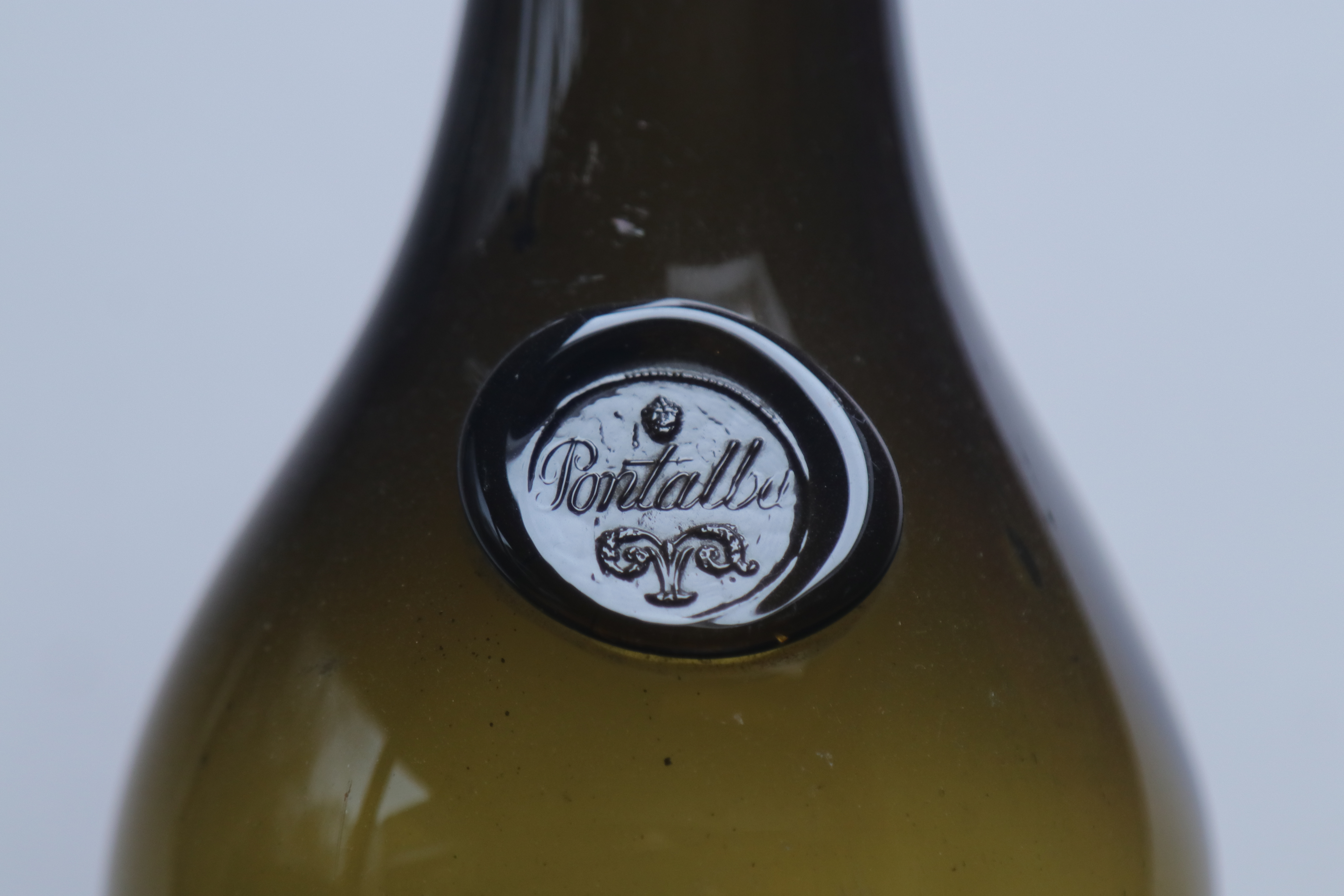 Bouteille parisienne Pontabla